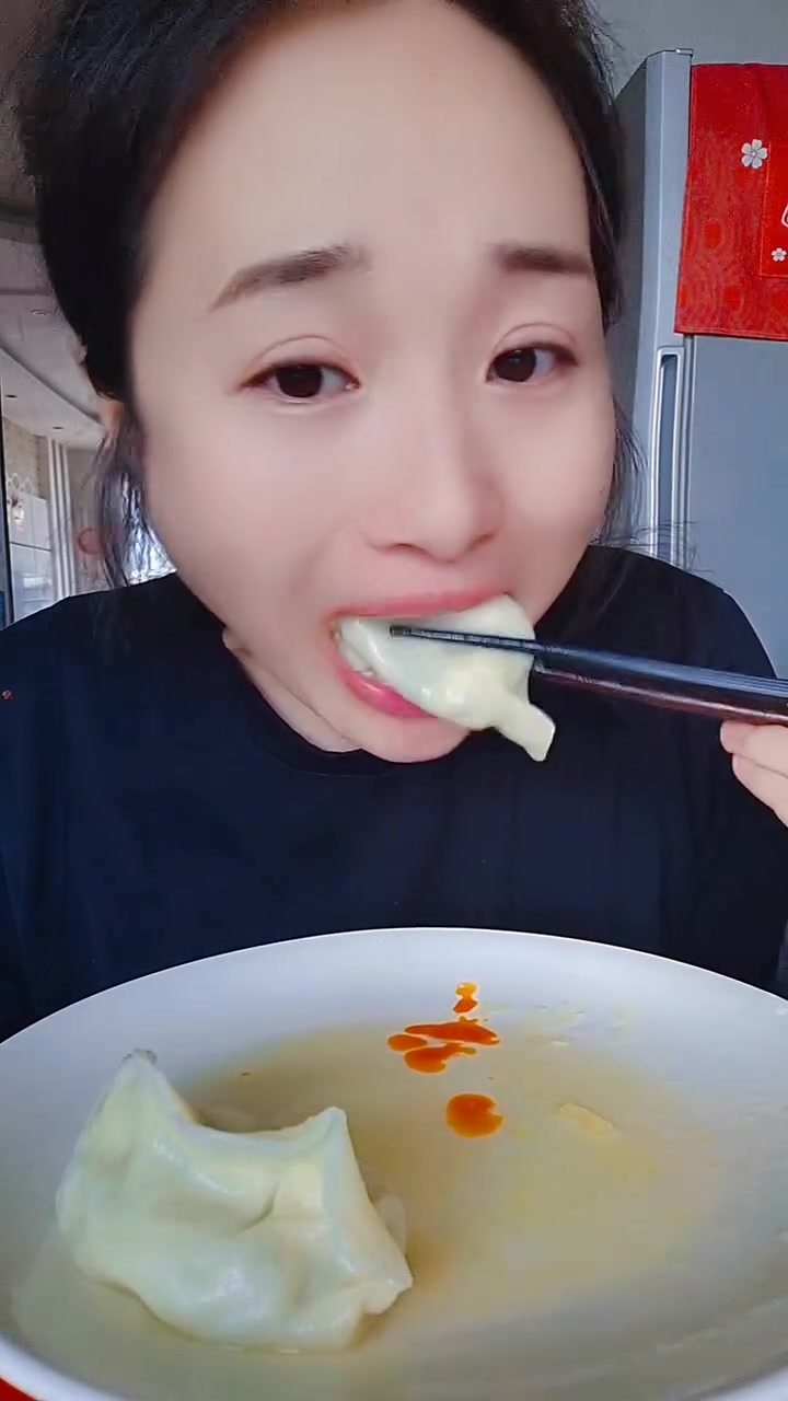 吃饺子喽