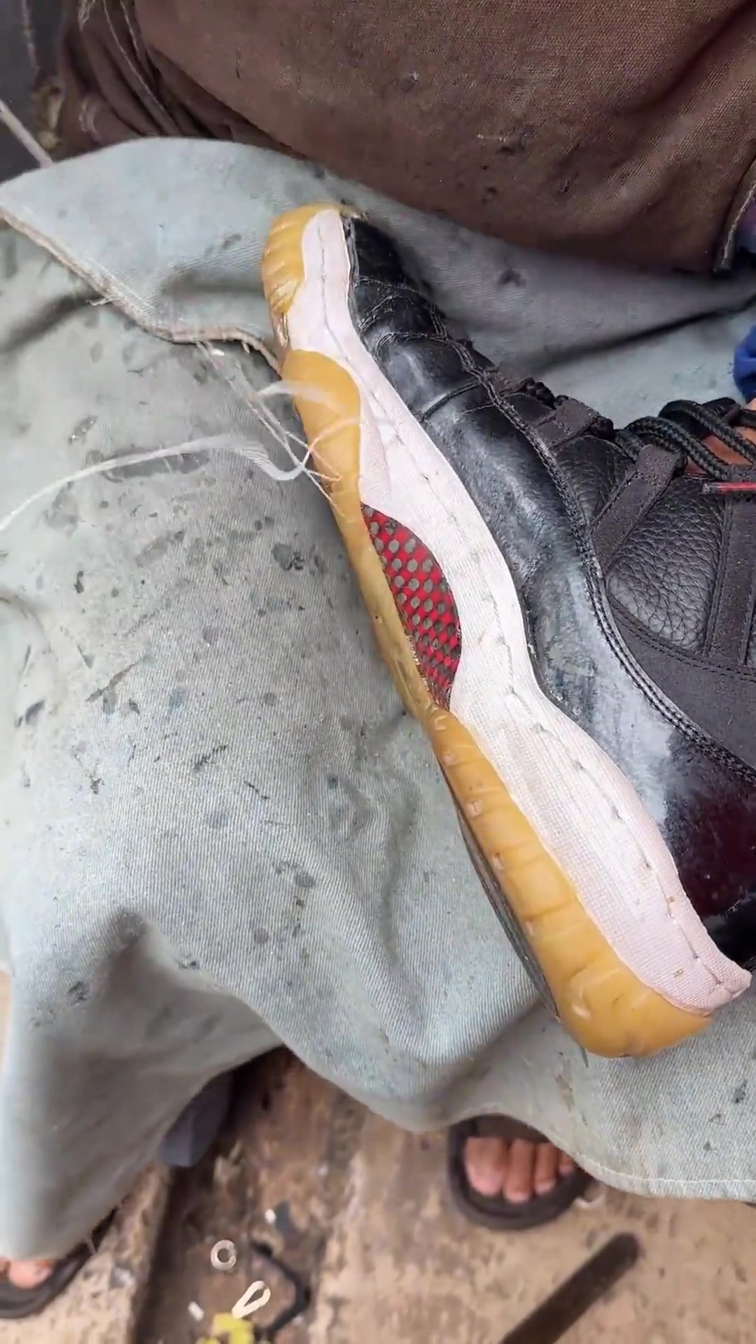 探寻云南保山特色美食火烧肉