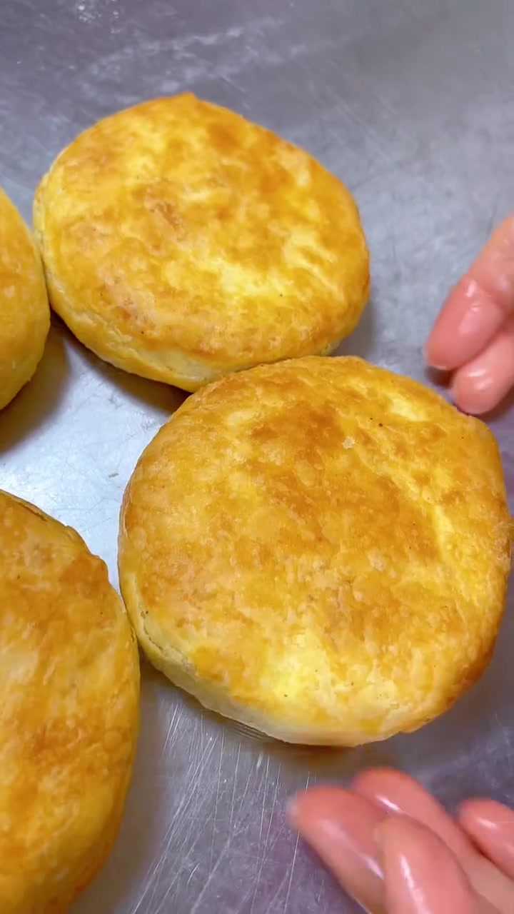 烤炉烧饼的做法及制作过程