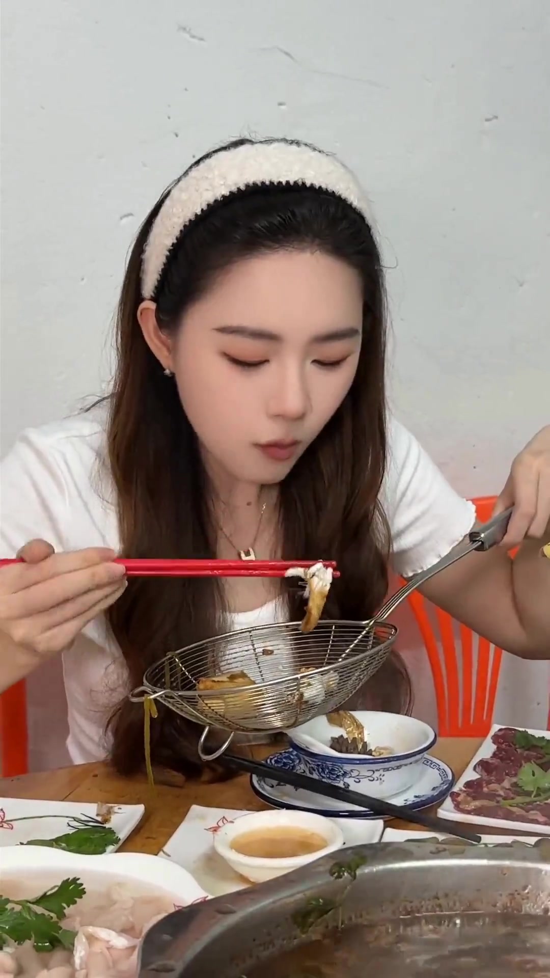 汕头这家鹅肠卤水火锅,真是吃过会念念不忘的味道