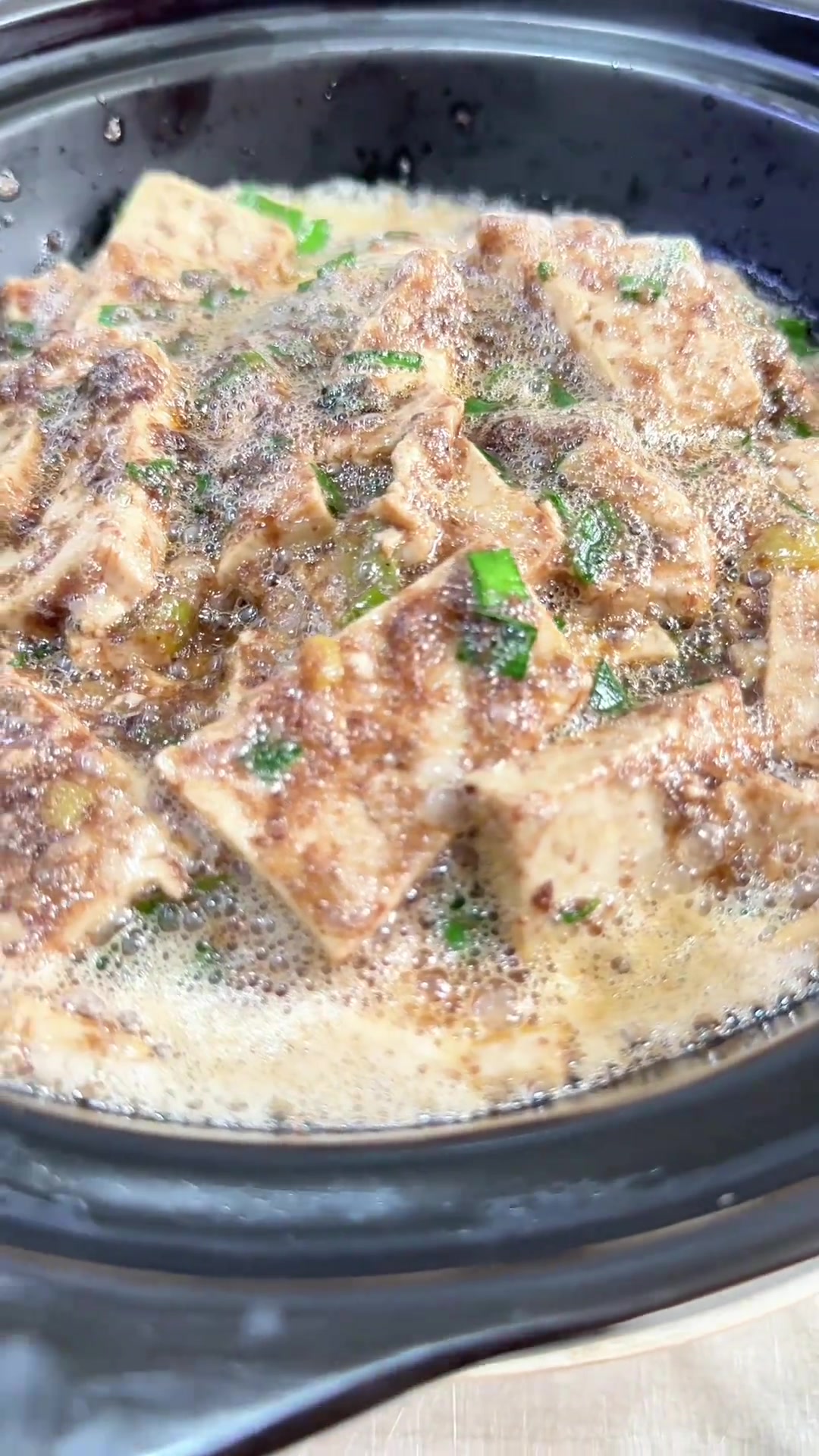 山西特色美食眨眼虾酱豆腐,美味至极!