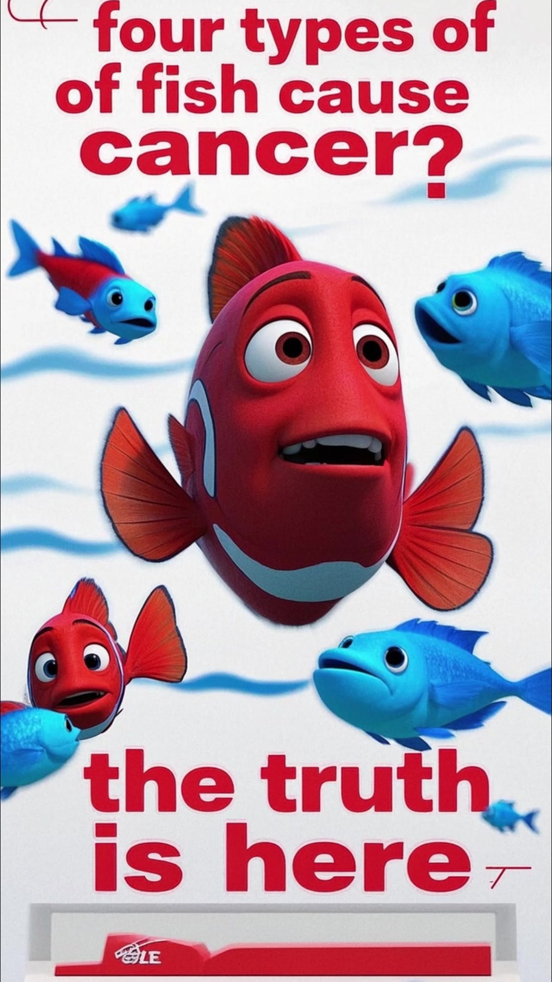 “4种鱼被曝致癌名单,吃多真会得癌症?别再上当,揭秘真相”