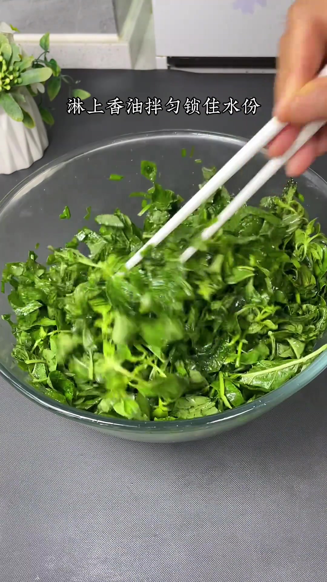 全程手不粘面做蔬菜鸡蛋饼,做法简单,好吃又营养