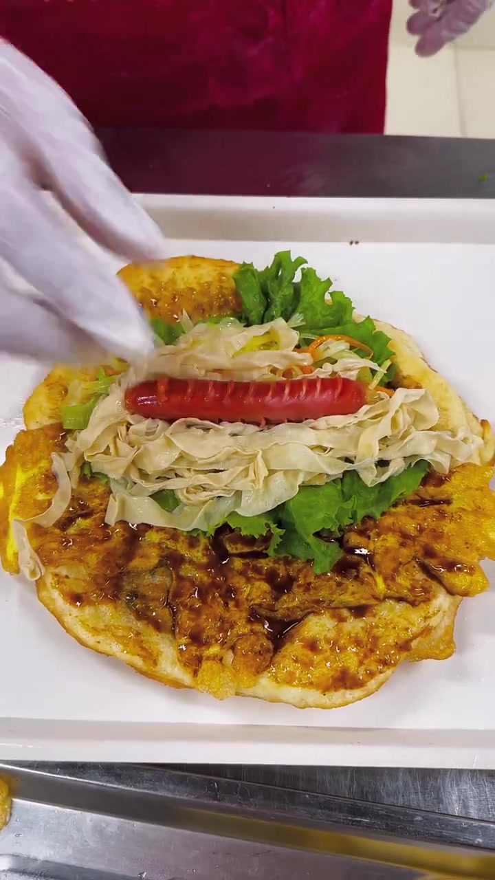 土家烧饼详细做法