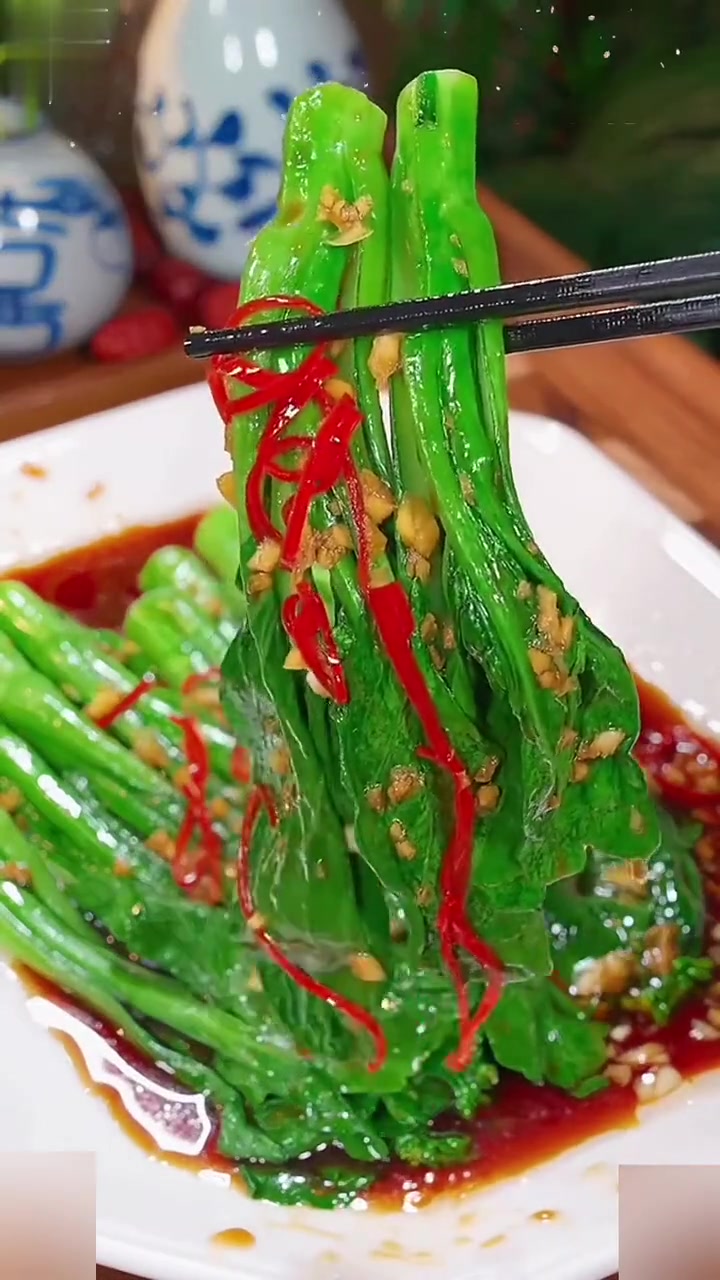 超赞!8道素菜做法大揭秘,好吃到爆!