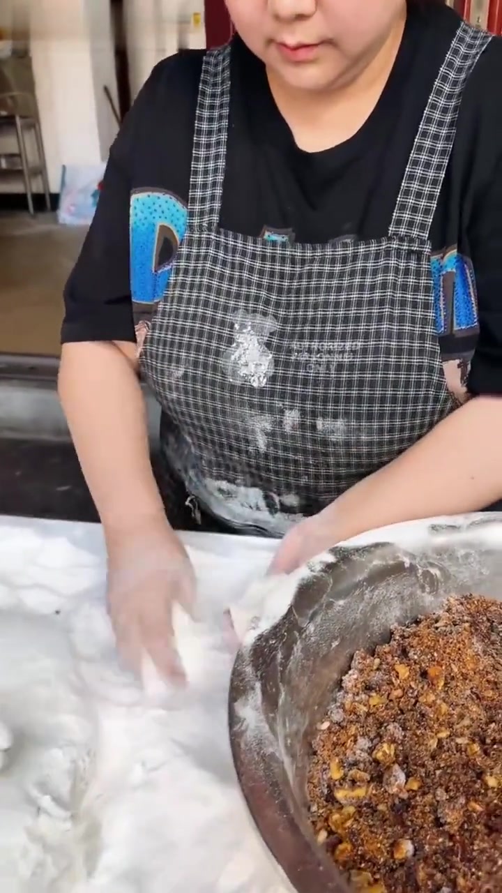 3块一个的河南江米糕,你觉得划算吗?