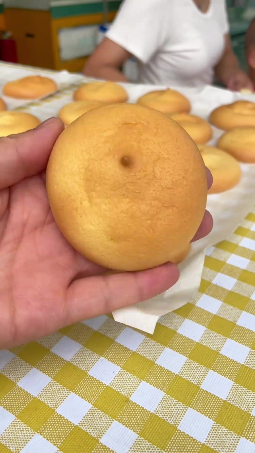 鲍师傅同款肉松小贝,跟着视频做,每个小贝都很饱满!
