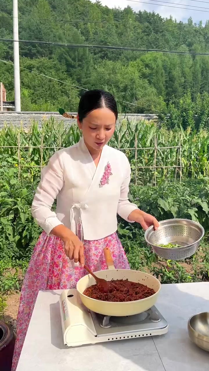 吃一次无限回味的延边牛肉汤饭