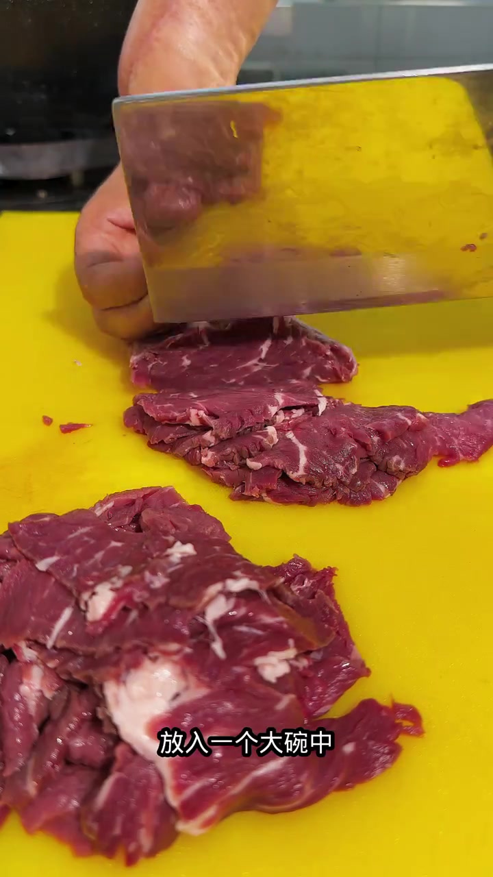 丝瓜炒牛肉教程来啦！鲜嫩好吃还减脂，速来试试