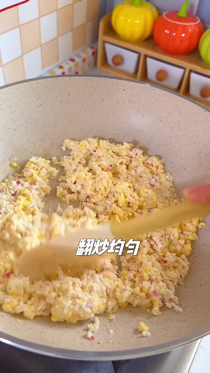 超级香甜好喝的玉米粥来了