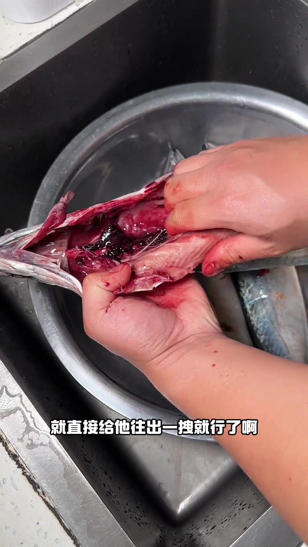 野生霸鱼不好收拾?教你在家做出高营养茄汁霸鱼!