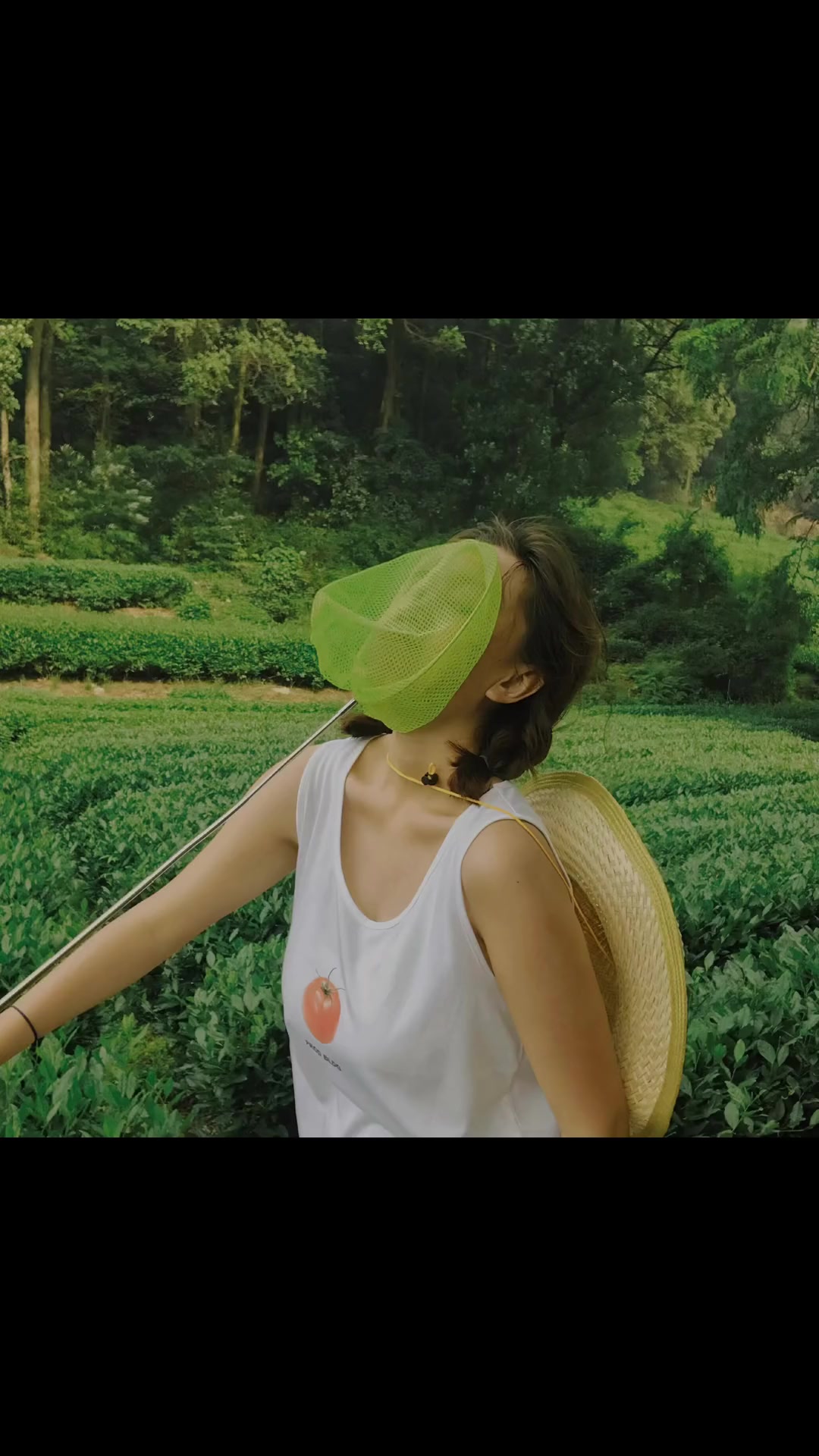 拍照不想露脸?进来学!