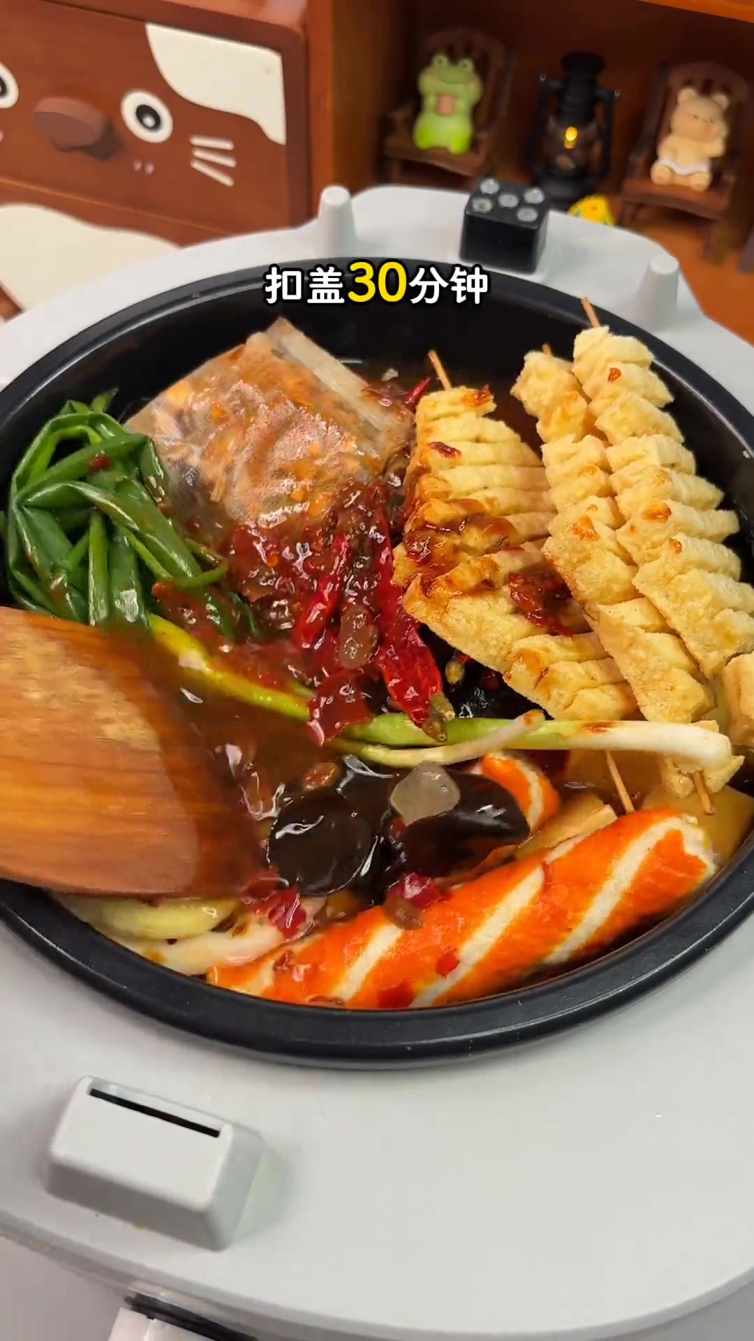 卤莲藕卤素菜,开启万物皆可卤的美味