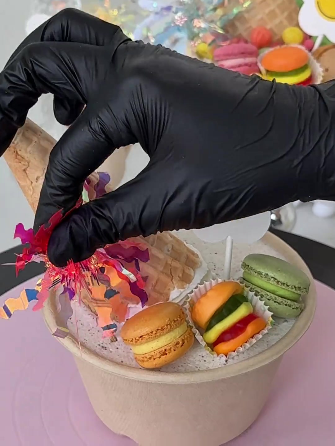 是不是最近都在为六一儿童节蛋糕费神呢?