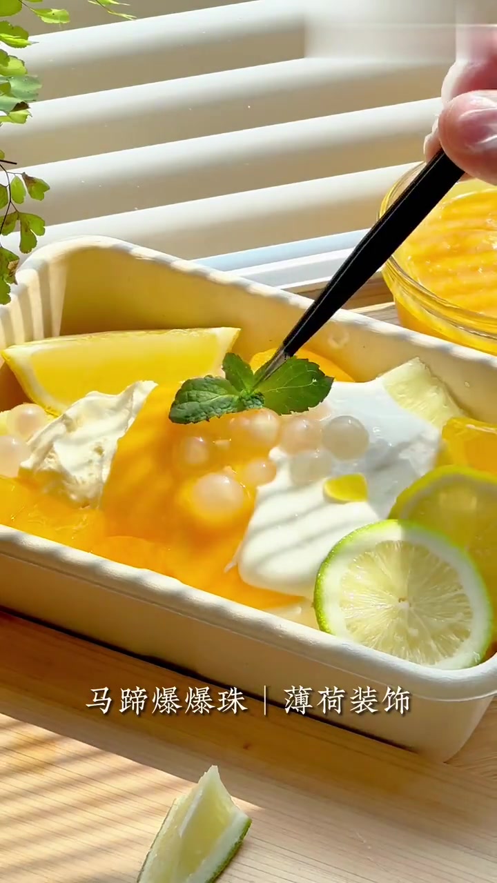 便当盒子蛋糕|这样搭配太绝了,请原地封神!