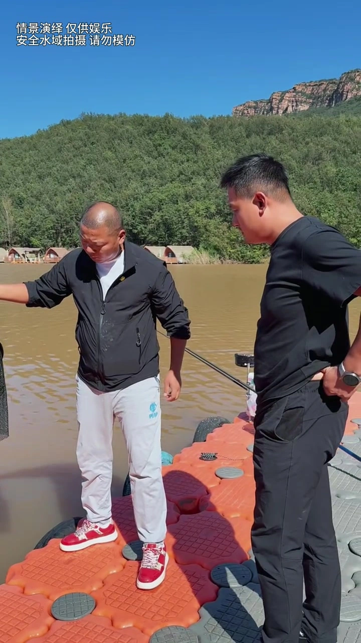 吃一蟹长一智 鲫鱼大叔