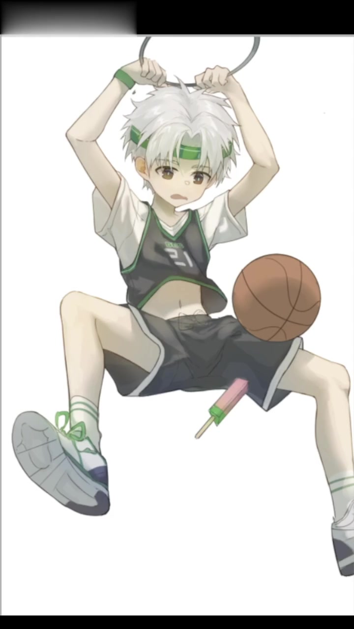 摸鱼绘画过程,来看看