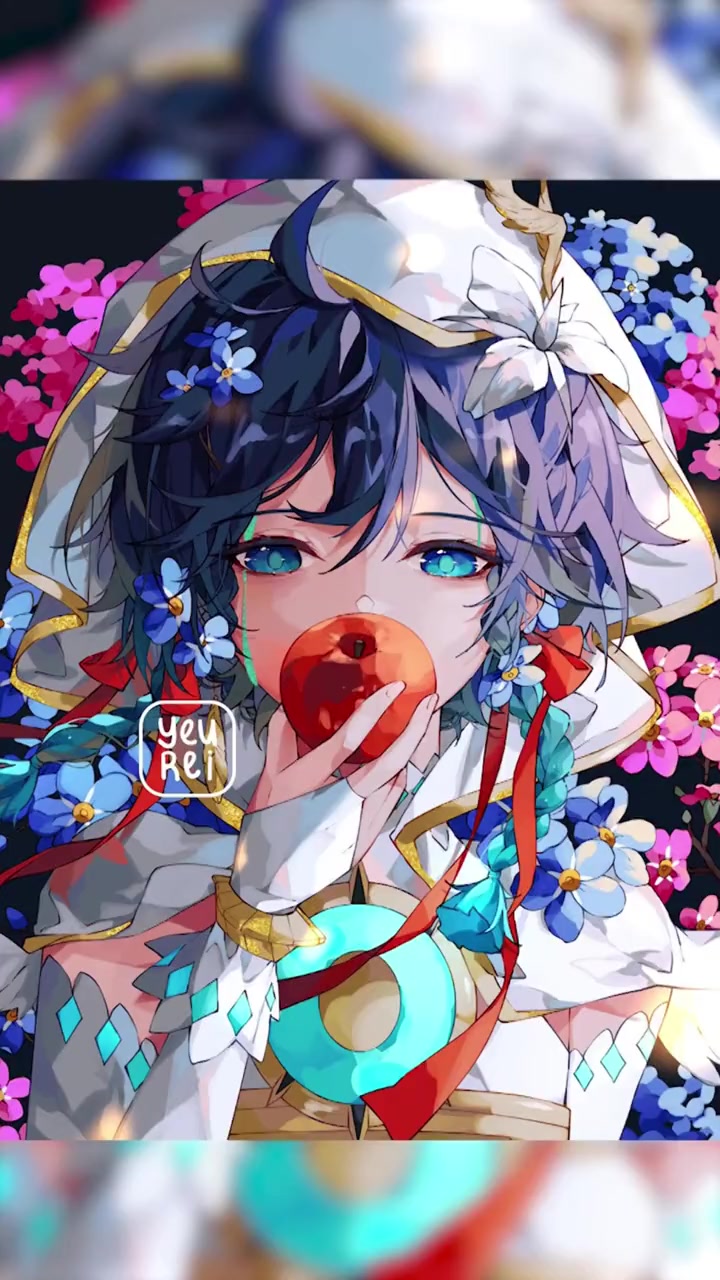 玩过原神的,一定认识最后一位画师!
