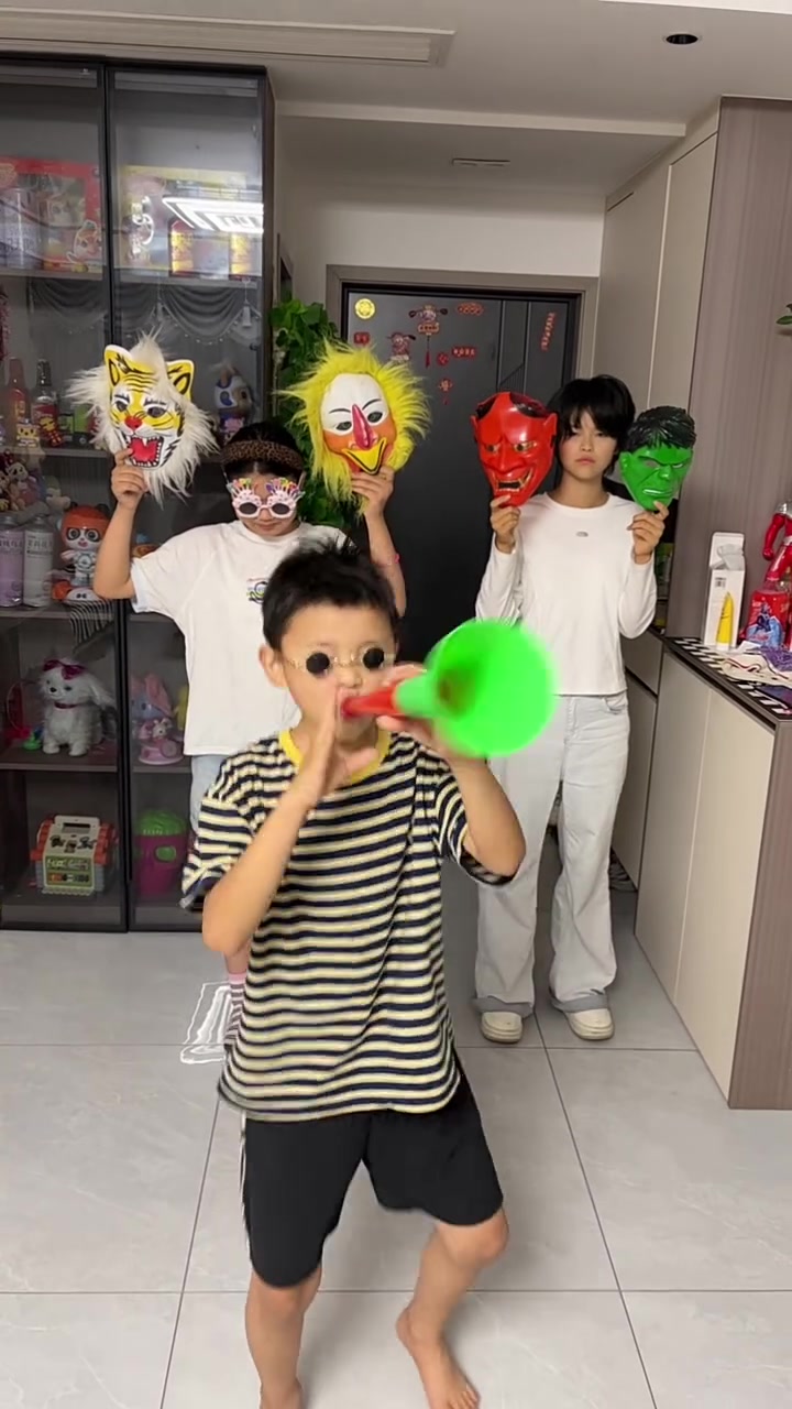 3一6岁儿童视频