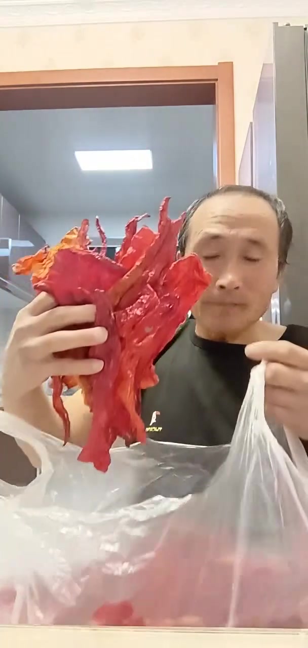 中辣干辣椒皮,250克超值装,炒菜美味不辣