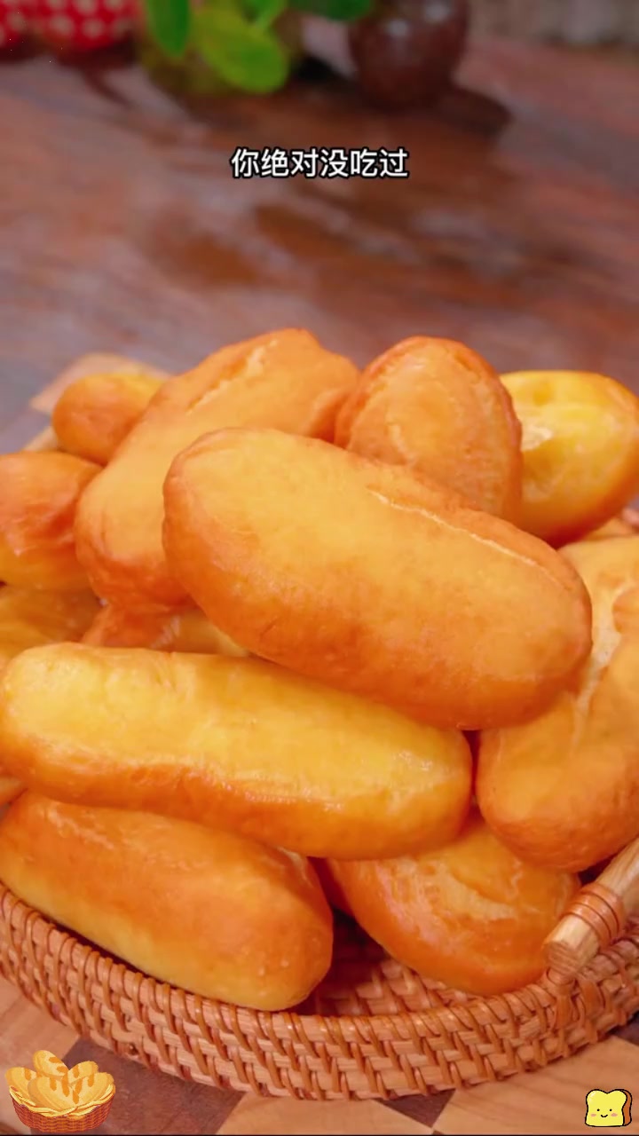 大人小孩都爱的七种面包做法，简单又好吃！