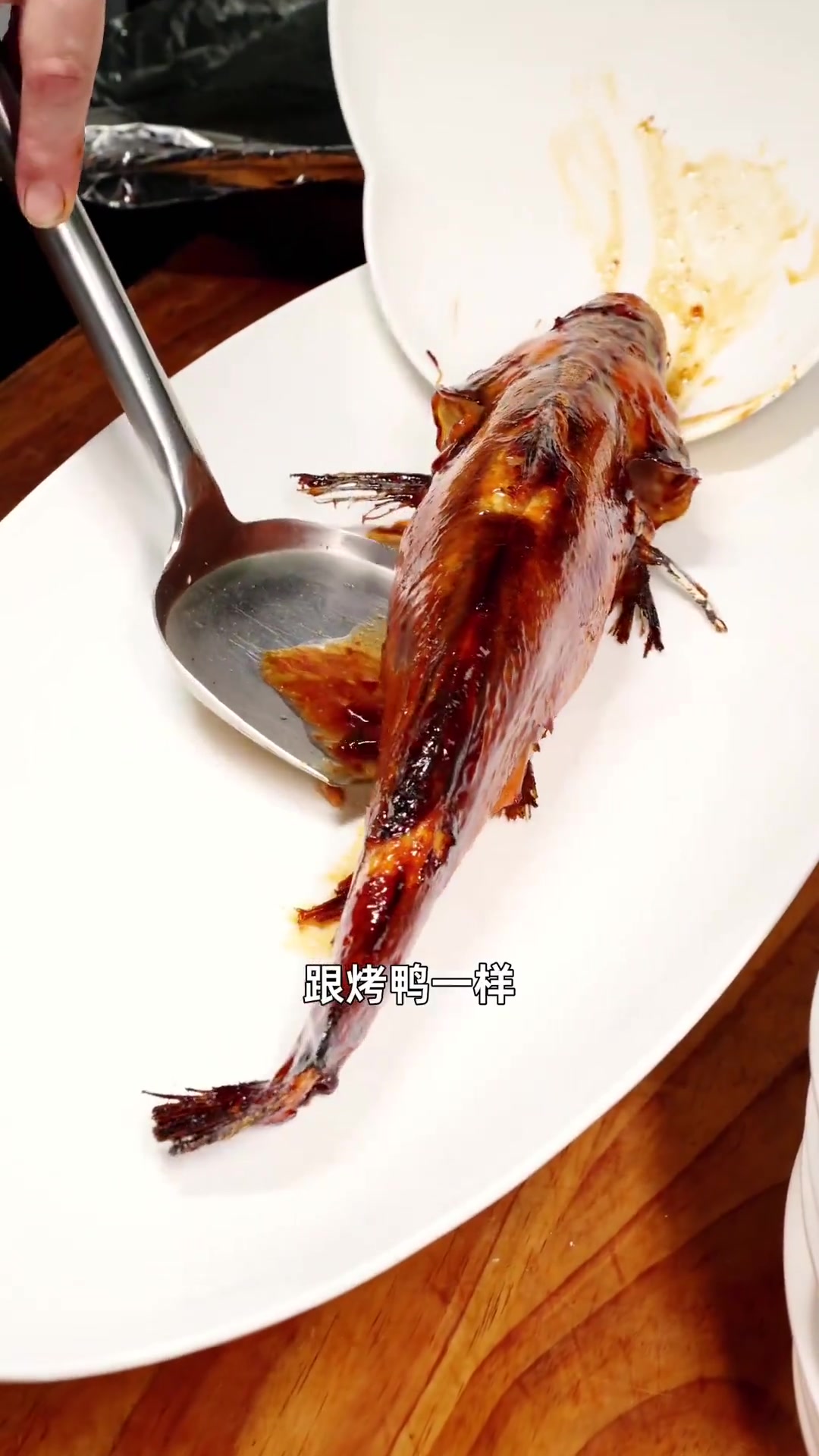 武汉餐饮届的泰山北斗王海东王大师,今天居然有幸吃到他亲手做的菜