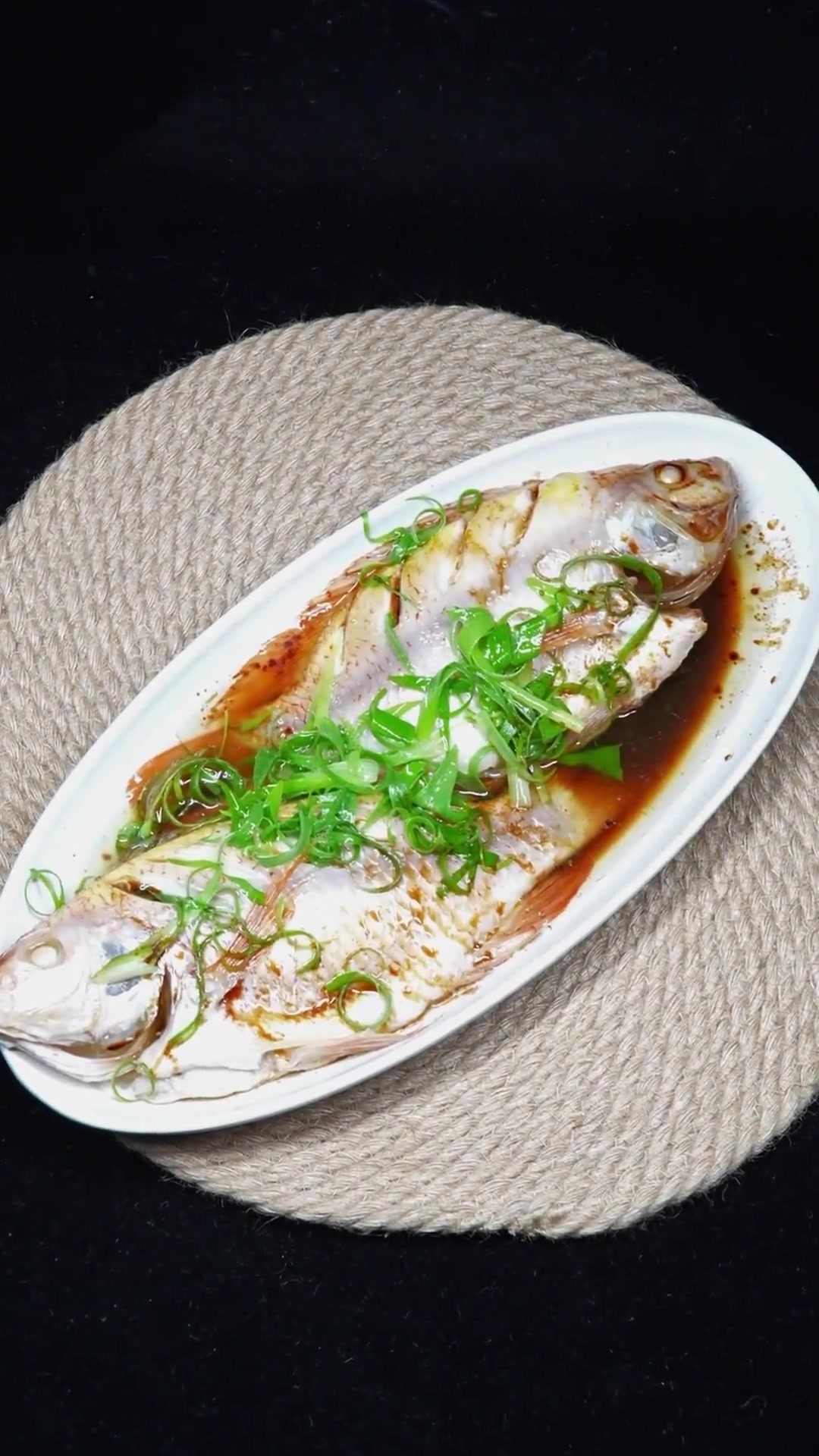 颜色鲜艳的红鲷鱼非观赏鱼,清蒸超棒