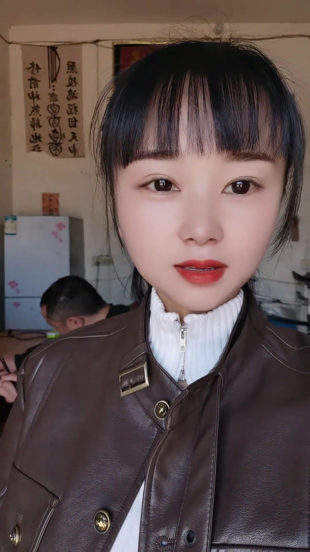 好久没买哥哥爱吃的羊肉粉,今天打包解馋