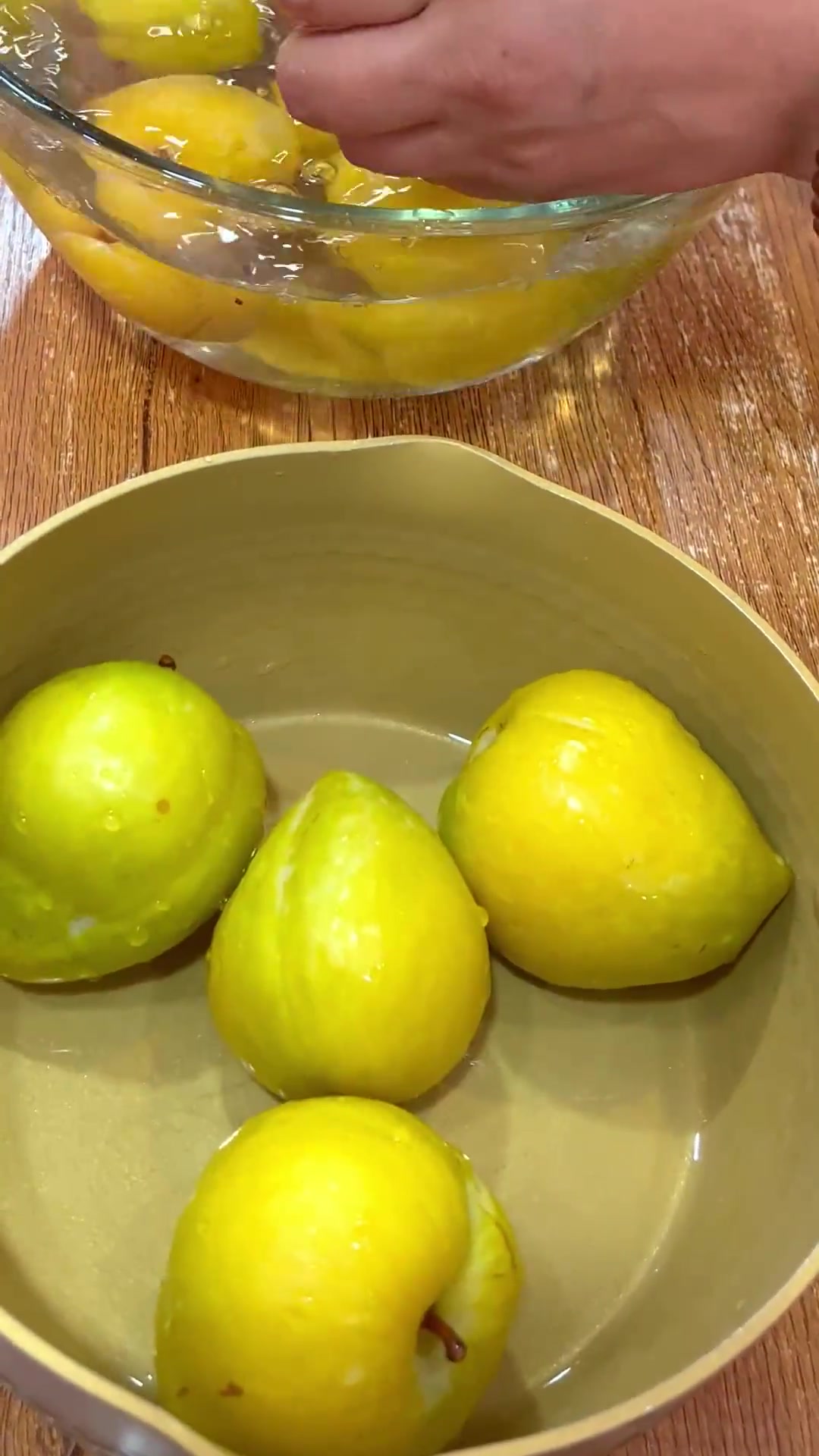 吃不完的李子别扔,做成酱配馒头面包超开胃