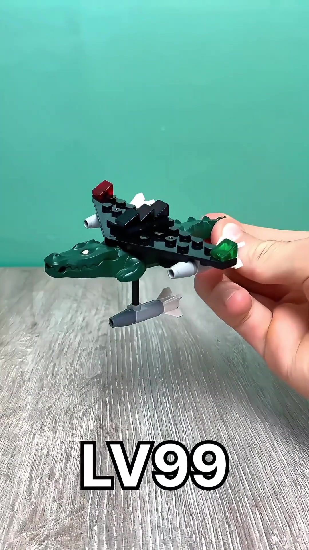 不同形态的鳄鱼轰炸机展现多样进化魅力