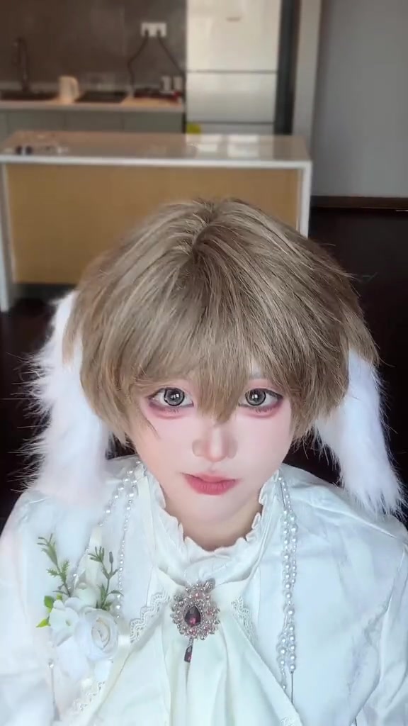 流氓兔 人鱼陷落 毕揽星 @闵闵(dy我们复婚吧 陆言 cos ooc致歉