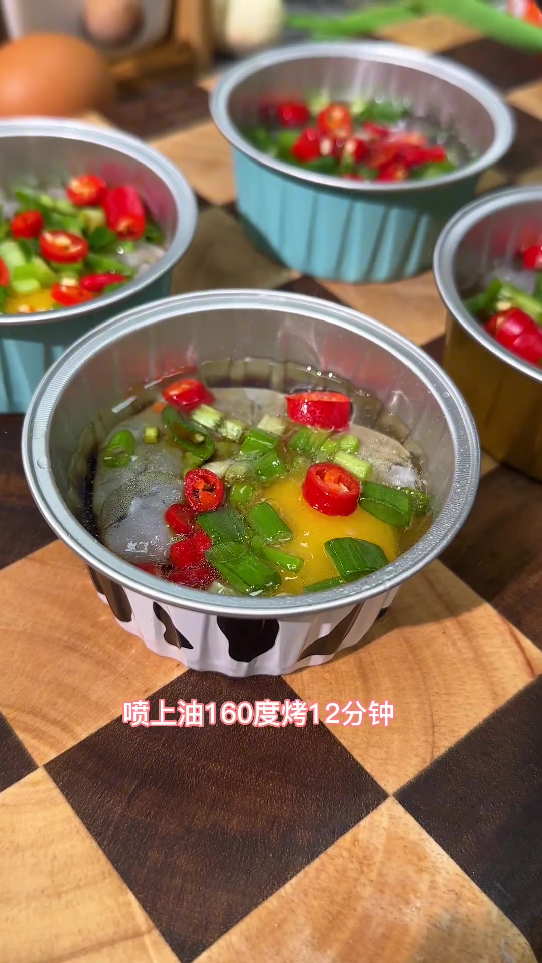 分享锡纸碗食谱合集，多种美食轻松做超方便