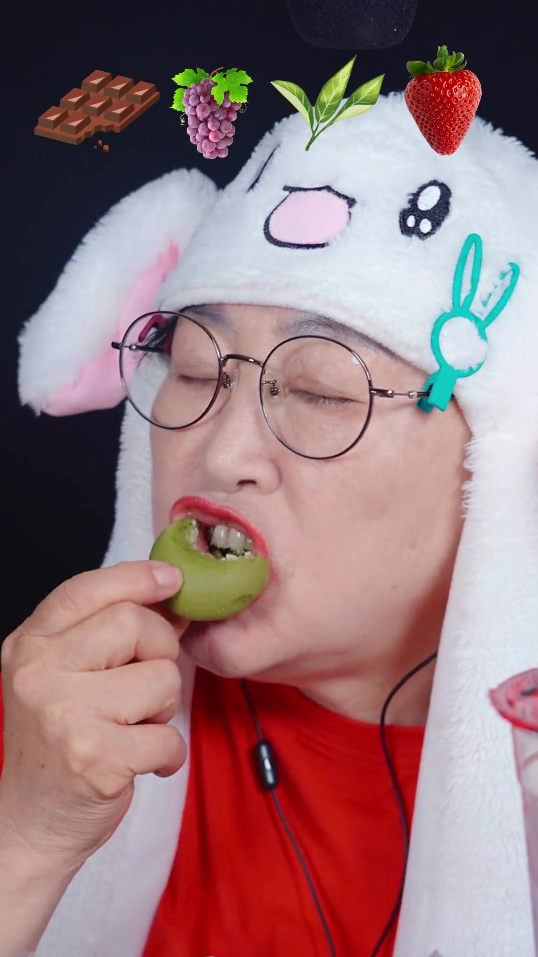 奶茶和甜点表情包