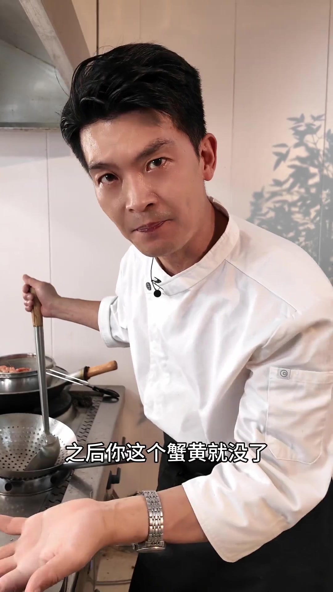 江浙沪超火肉蟹煲教程！鸡爪螃蟹这样做绝了！