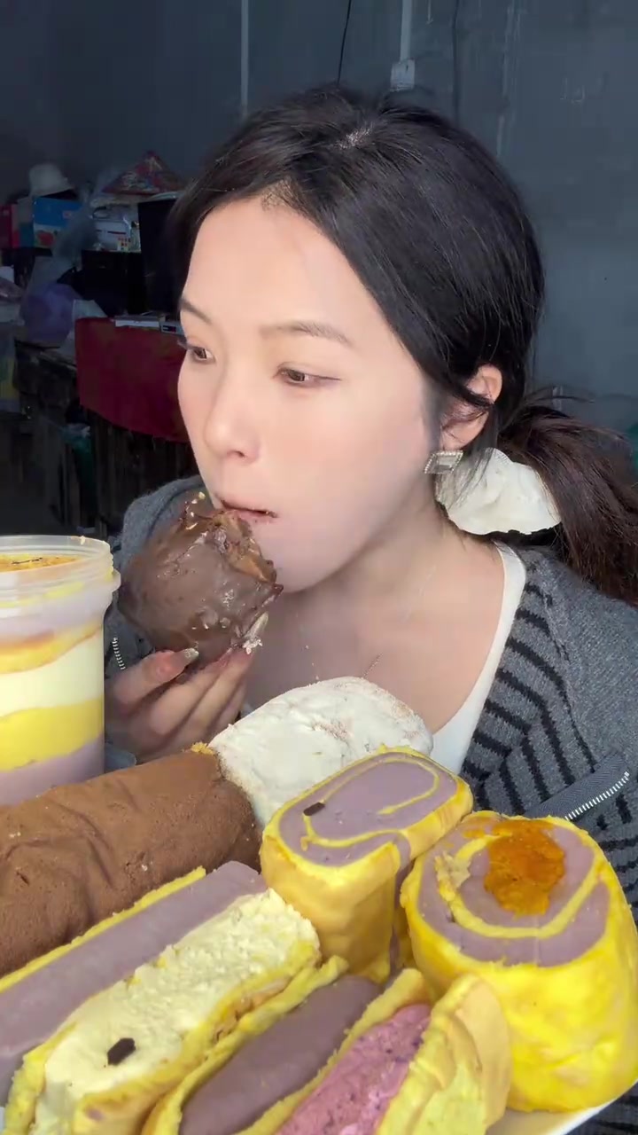 最近很火的面包果买回来了口感很神奇啊!