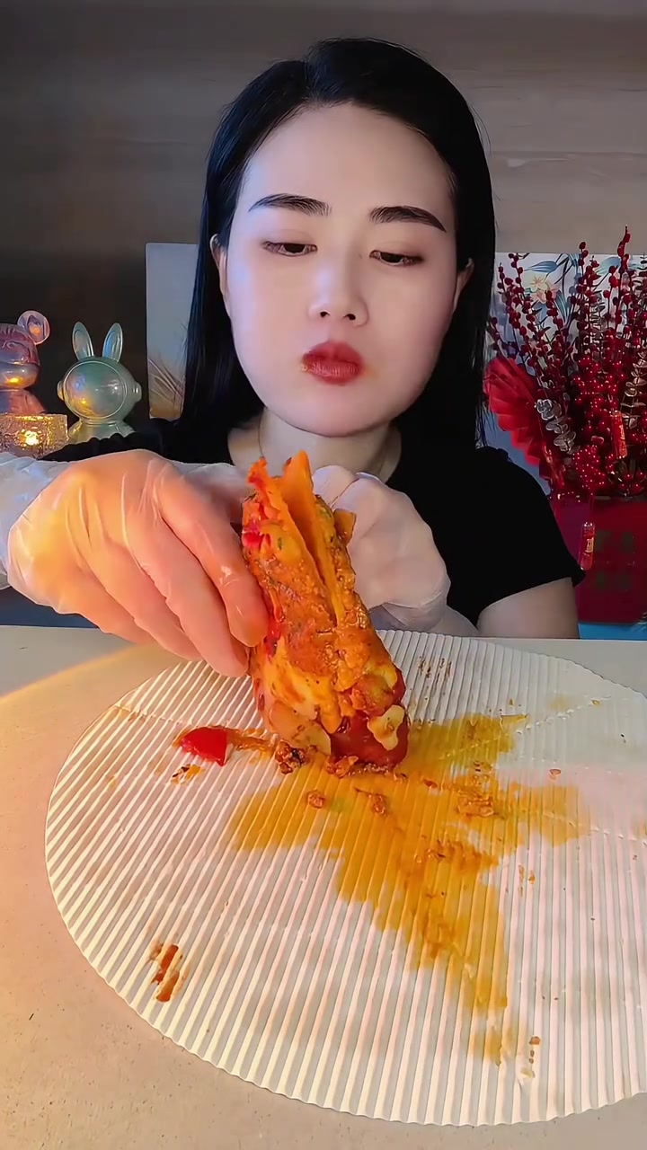 达美乐的披萨确实好吃,下次还吃
