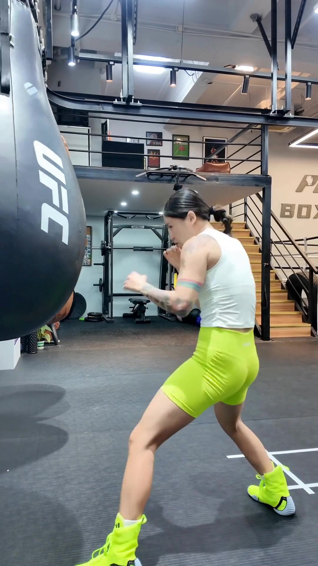 打拳除招式外,肌肉恢复对拳击手很重要