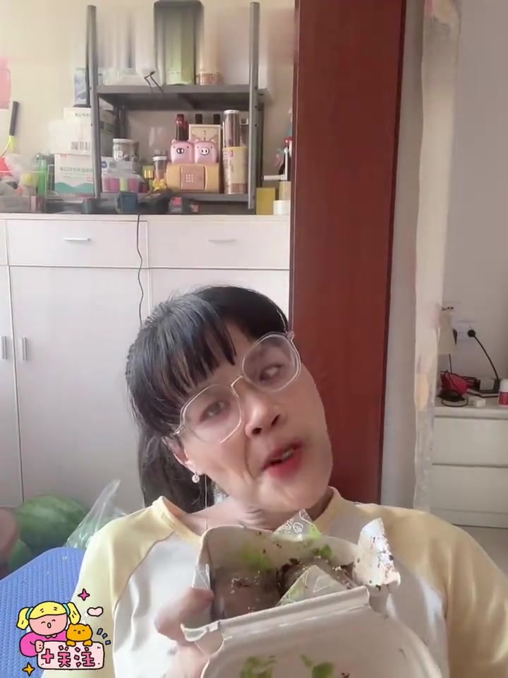 巧克力梦龙抹茶毛巾卷