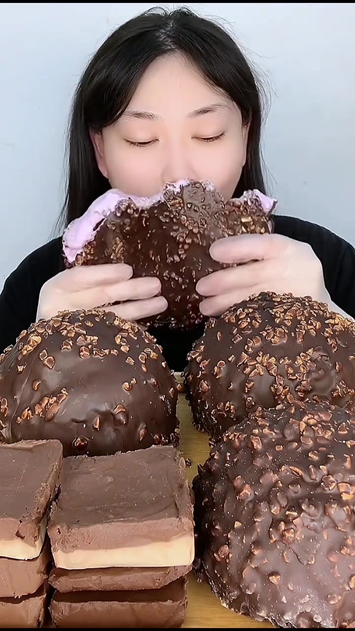 宝子点的雪媚娘合集