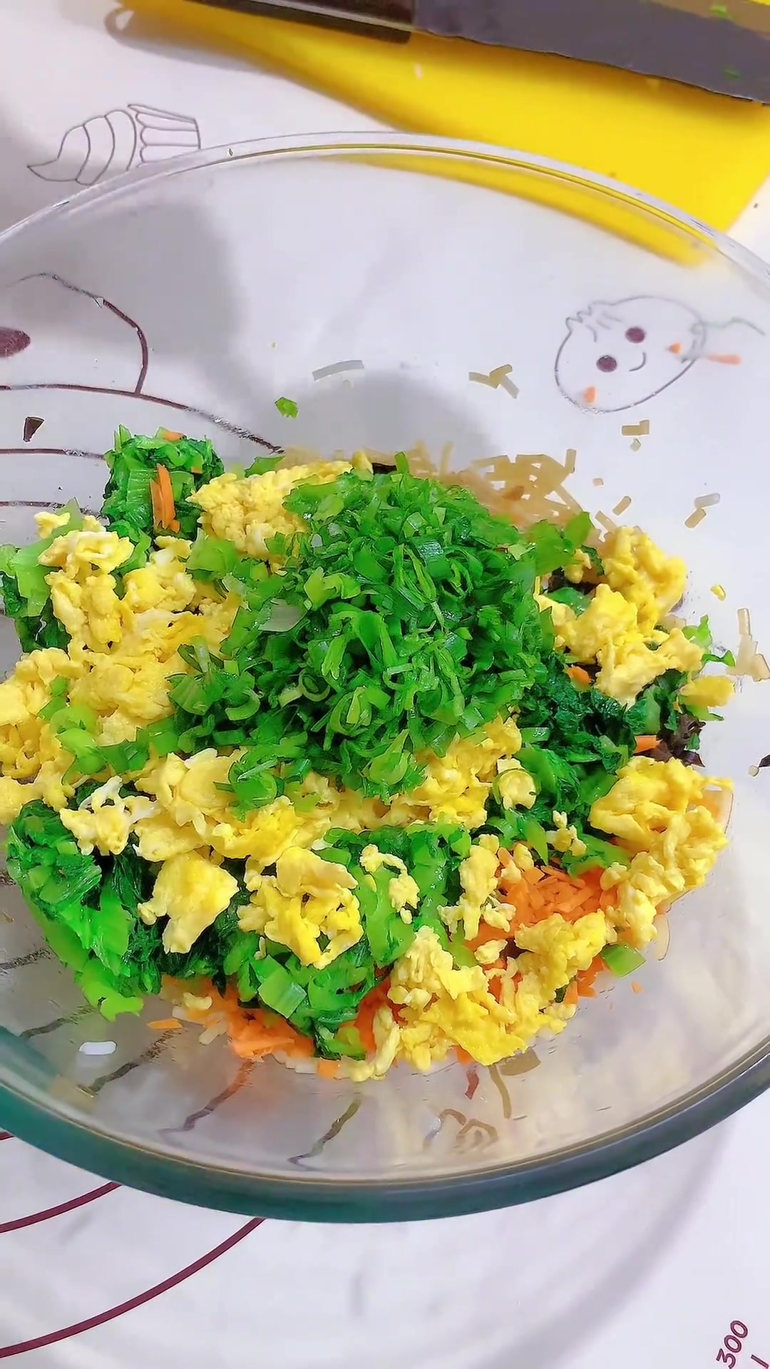 小白菜馅美食做法大揭秘,简单易学超好吃!