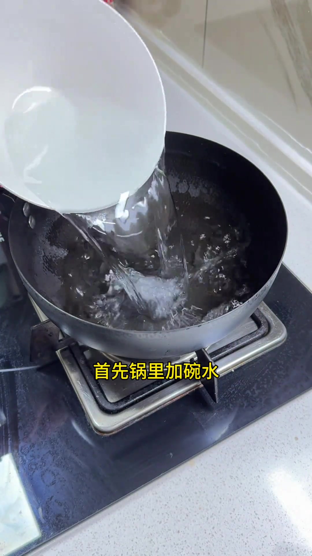 早上起床时间紧了,你就冲一碗撒汤,简单好喝又方便