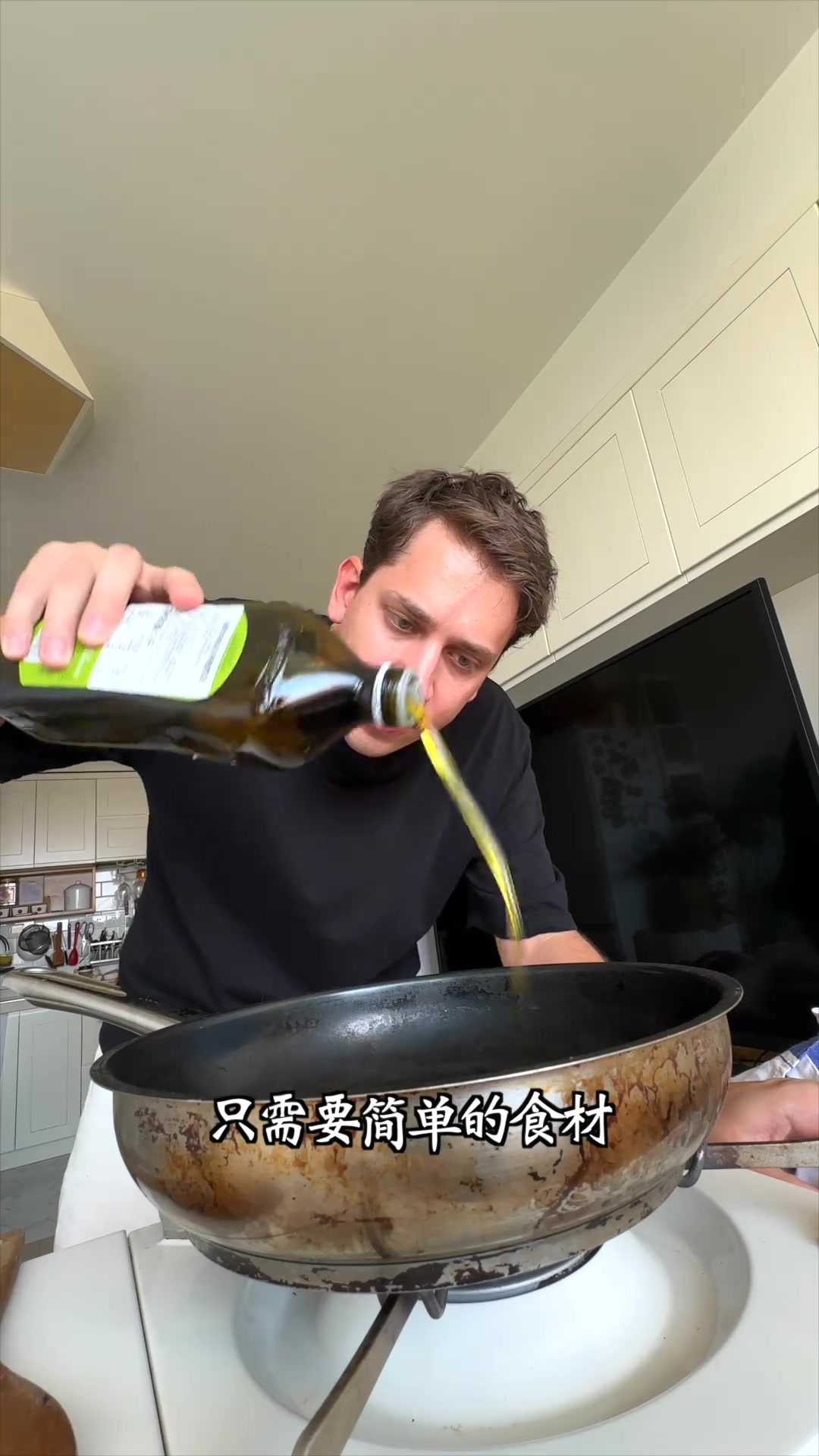 二十四种意面之旅来了,第一季白酱意面