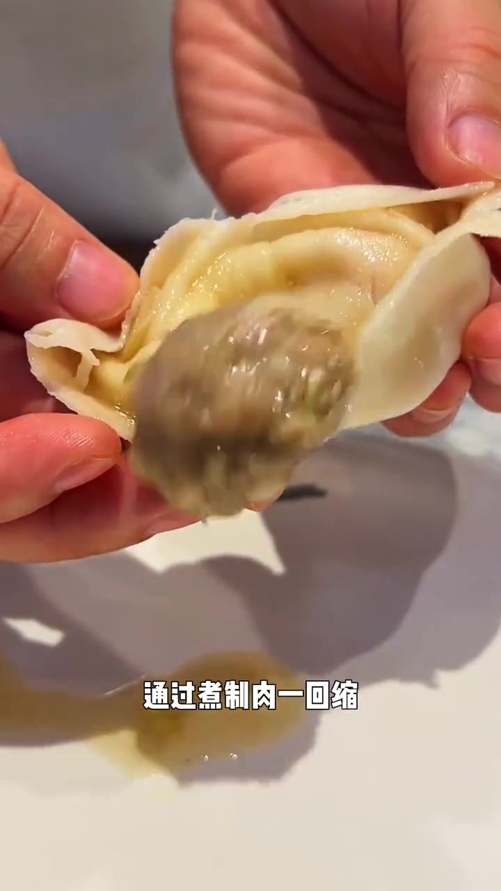 肉馅手工剁得好还是机器绞得好