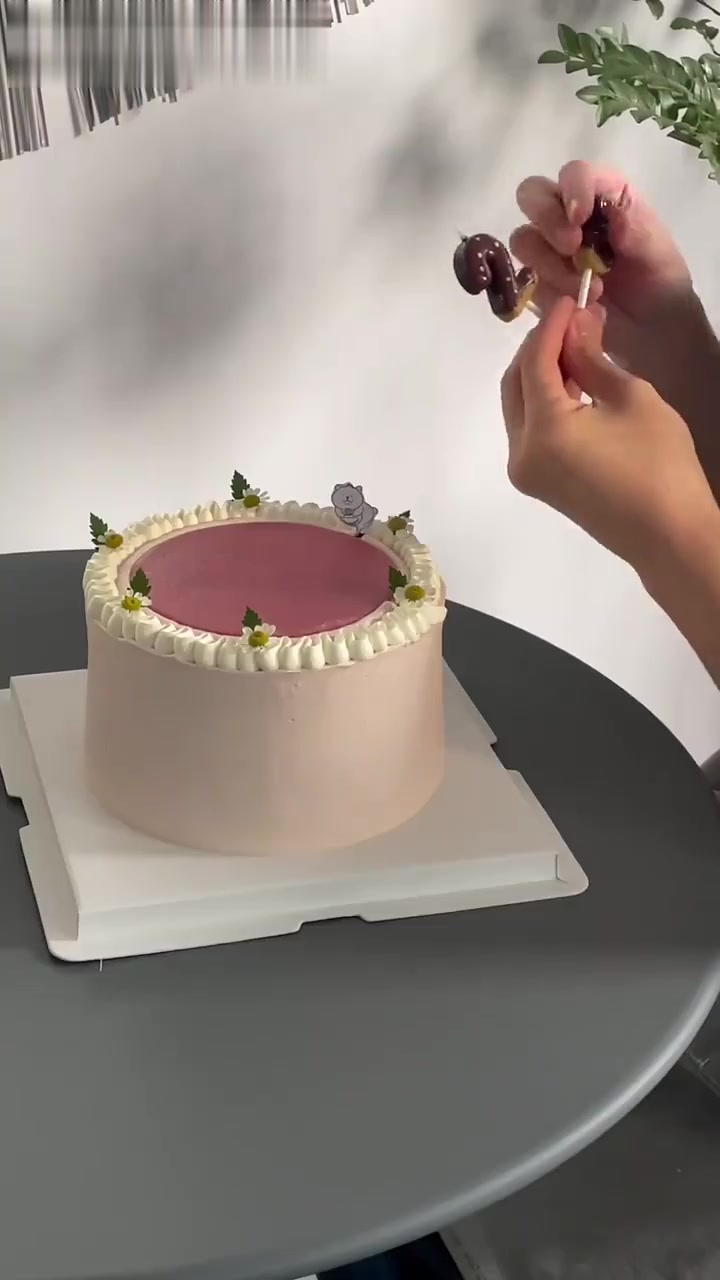 蛋糕店老板过生日vlog