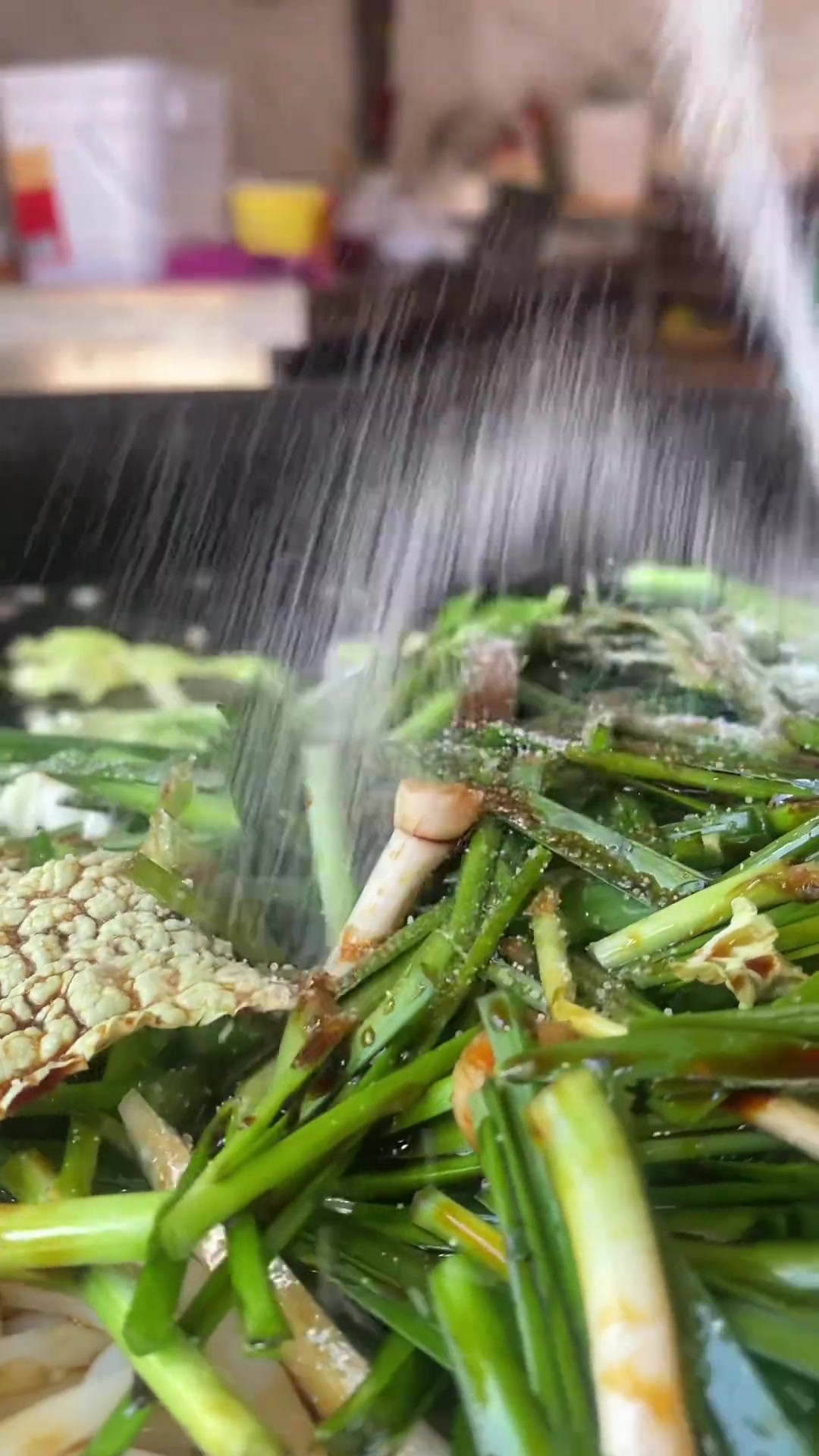 没有人会拒绝的云南炒米线,今天我把正宗的炒米线做法分享给大家