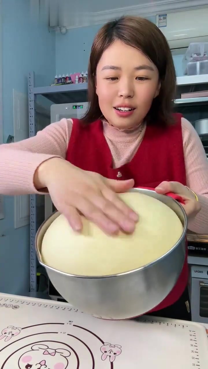 家庭版肉松芝士面包做法