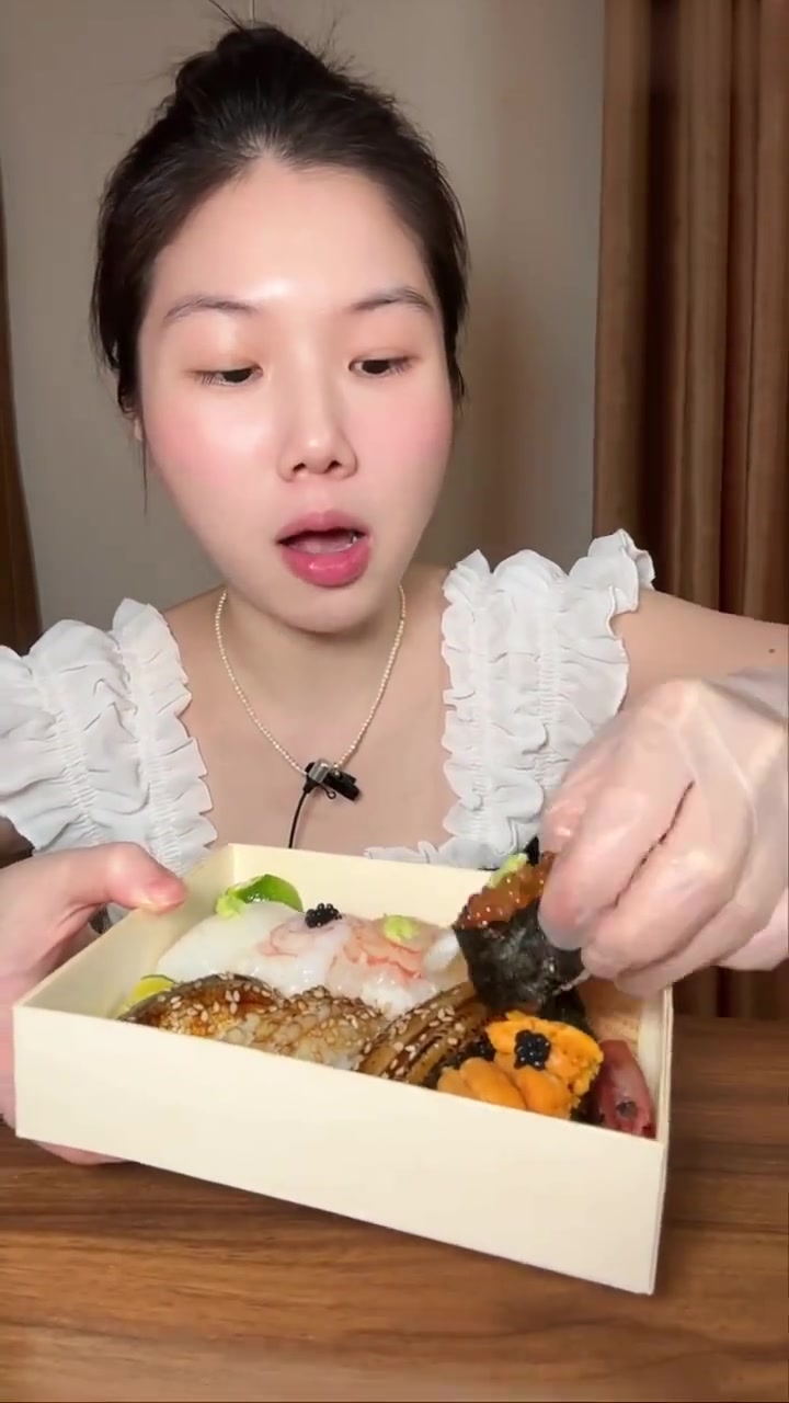 寿司大全，各种各样