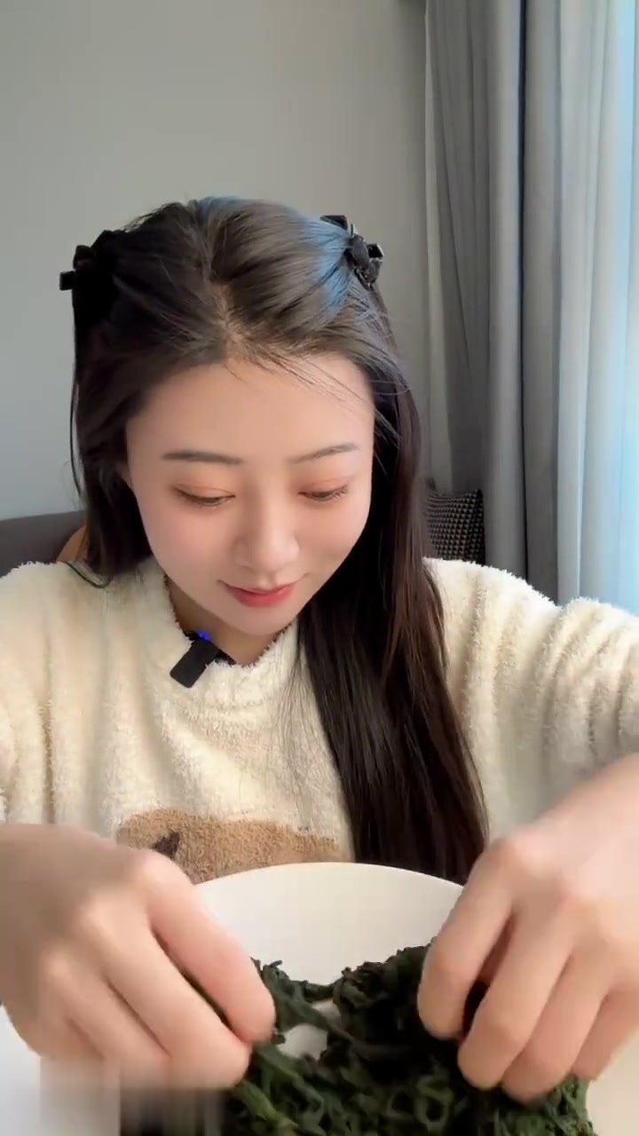 这像海带又似鸡爪子的菜,口感竟如此奇特!