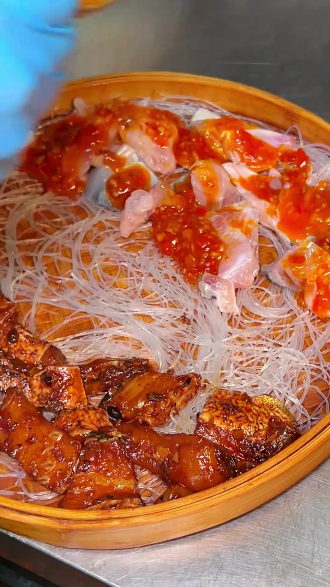 古法簸箕鱼超好吃!