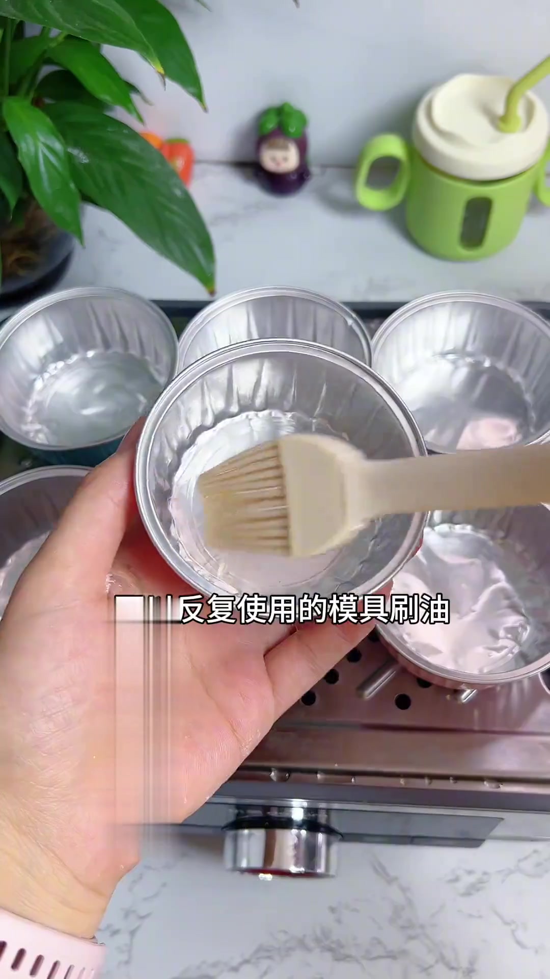 大米糕的简单做法大米糕不粘牙不塌陷的小妙招,这个方法做了N多次从来没有粘牙塌陷过,Q弹软糯